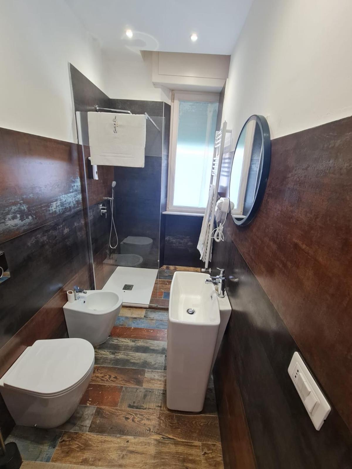 Ricci 16 - Suite & Rooms Livorno Exterior foto