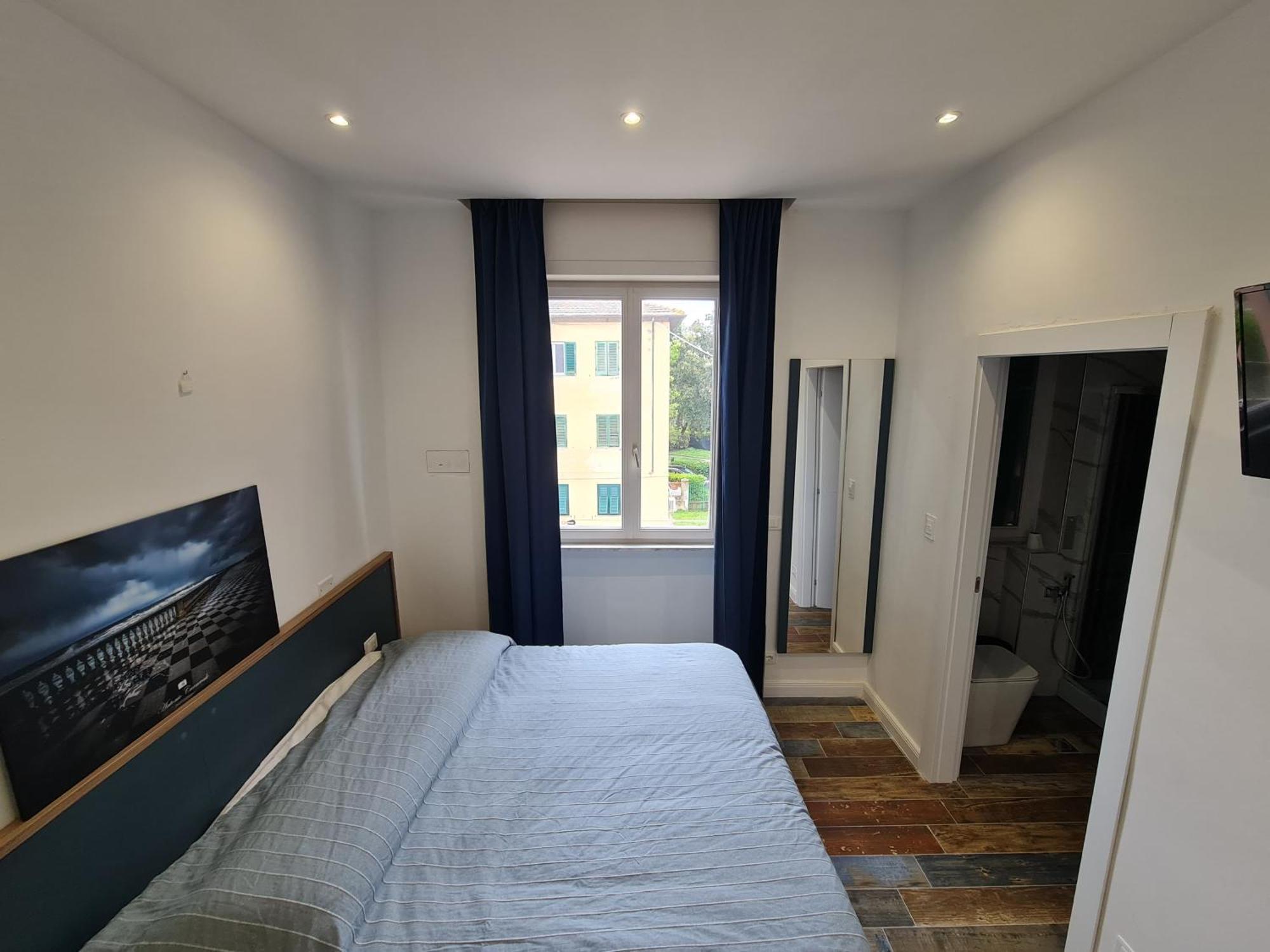 Ricci 16 - Suite & Rooms Livorno Exterior foto